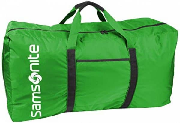 Samsonite Tote-A-Ton 32.5-Inch Duffel Bag, Green, Single