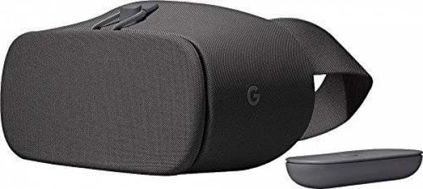 Google Daydream View VR Headset 2nd Generation for Pixel 2, 2XL 3, 3XL (Charcoal Gray)