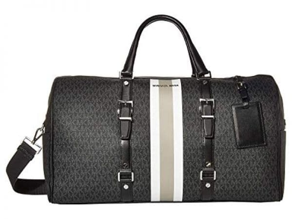 MICHAEL Michael Kors Bedford Travel Extra Large Bag Black One Size