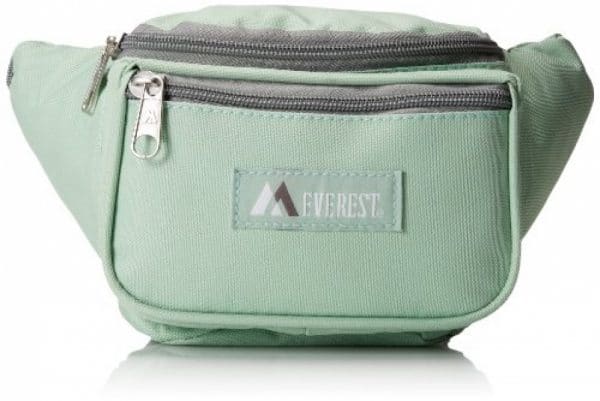 Everest Signature Waist Pack – Standard, Jade, One Size