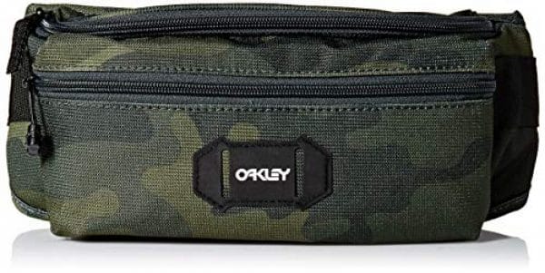 Oakley Men’s Street Belt Bag, Core Camo, U