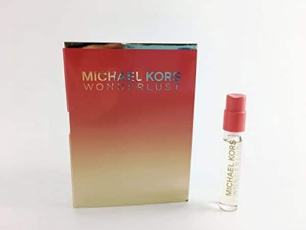 Michael Kors Wonderlust Eau de Parfum Sample Spray – .05 oz