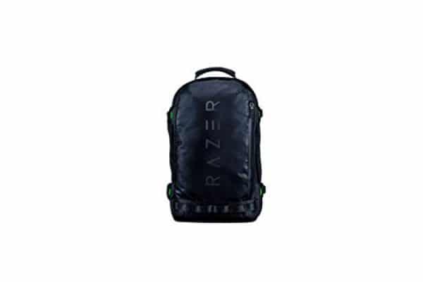 Razer Rogue v3 17.3″ Gaming Laptop Backpack: Tear and Water Resistant Exterior – Mesh Side Pocket for Water Bottles – Dedicated Laptop Compartment – Made to Fit 17 inch Laptops – Black