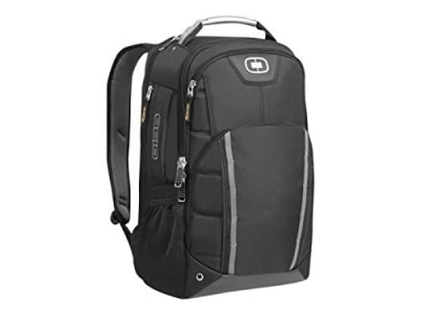 OGIO Axle 17″ Laptop Backpack – Black